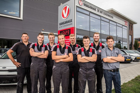 Vakgarage de Wit Schoonhoven